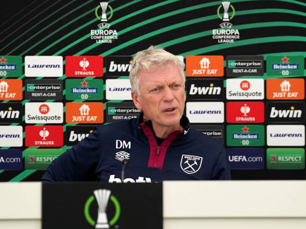 Demi Sejajar dengan Manajer Top Skotlandia, Moyes Ingin Bawa West Ham Juara