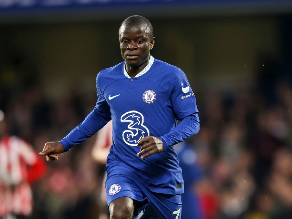 N'Golo Kante mungkin akan berpisah dengan Chelsea