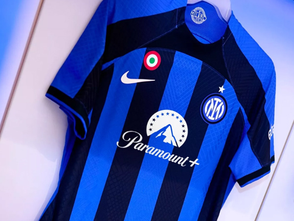 Jersey Inter Milan.