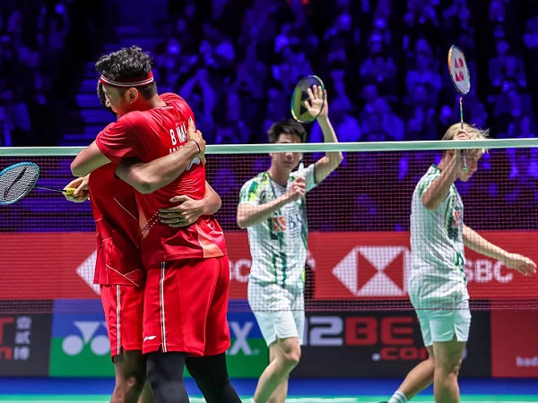 Jadwal Semifinal Thailand Open 2023: Peluang All Indonesian Finals