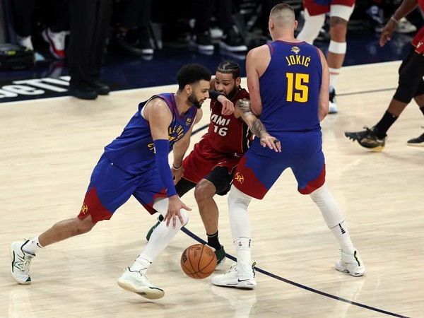 Jamal Murray percaya diri bisa bantu Nuggets raih gelar juara.