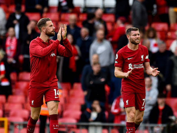 James Milner Pergi, Siapa Jadi Wakil Kapten di Liverpool?