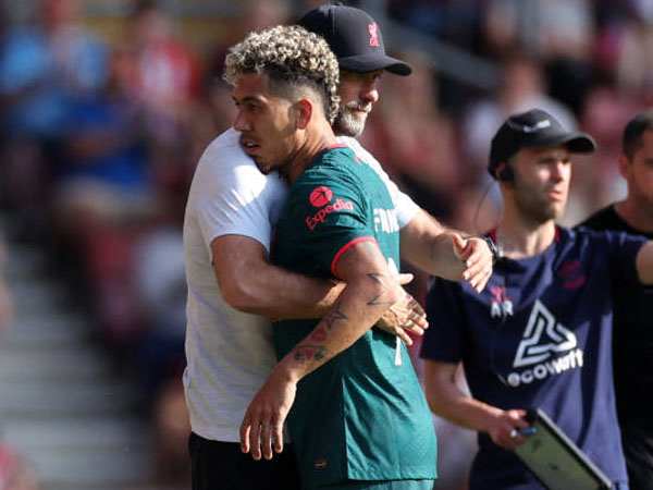 Jurgen Klopp Akui Akan Sangat Merindukan Roberto Firmino