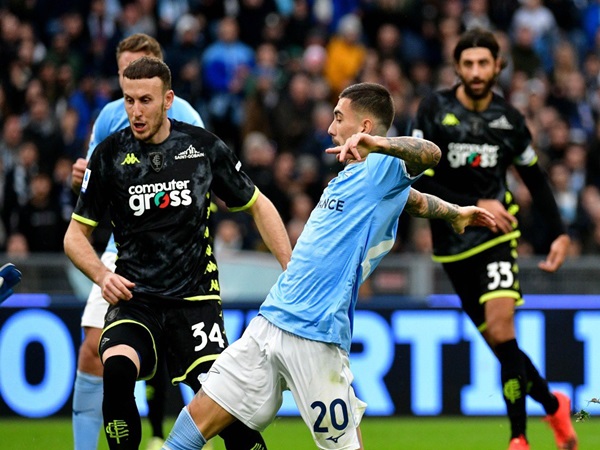 Empoli vs Lazio