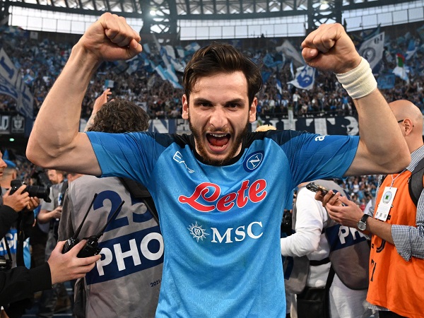 Khvicha Kvaratskhelia