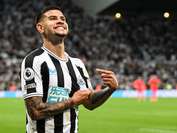 Liverpool Baiknya Mundur, Newcastle United Tak Berniat Jual Bruno Guimaraes