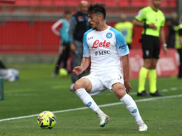 Liverpool Jadi Salah Satu Klub yang Minati Eljif Elmas