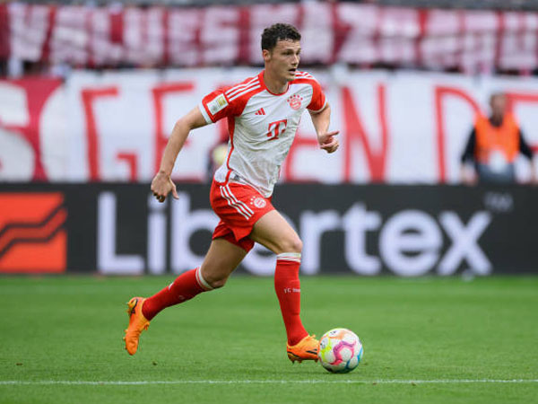 Liverpool Masuk Daftar Klub Peminat Benjamin Pavard