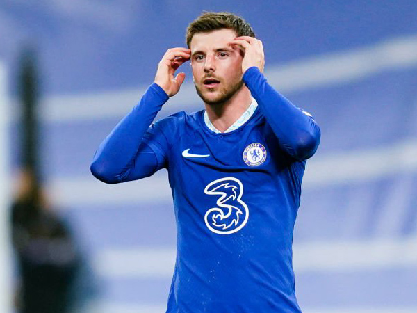 Gelandang Chelsea, Mason Mount.