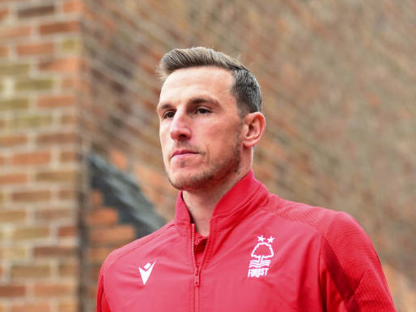 Nottingham Forest Resmi Permanenkan Chris Wood dari Newcastle United