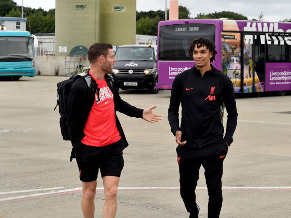 Puji James Milner, Trent Alexander-Arnold: Tidak Ada Pemain yang Sepertinya