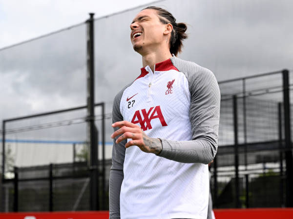 Timnas Uruguay Coret Darwin Nunez, Apa Alasannya?