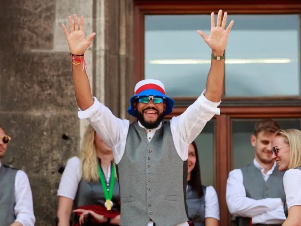 Eric Maxim Choupo-Moting