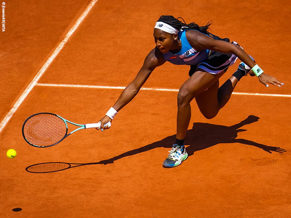 Hasil French Open: Cori Gauff Kandaskan Harapan Mirra Andreeva