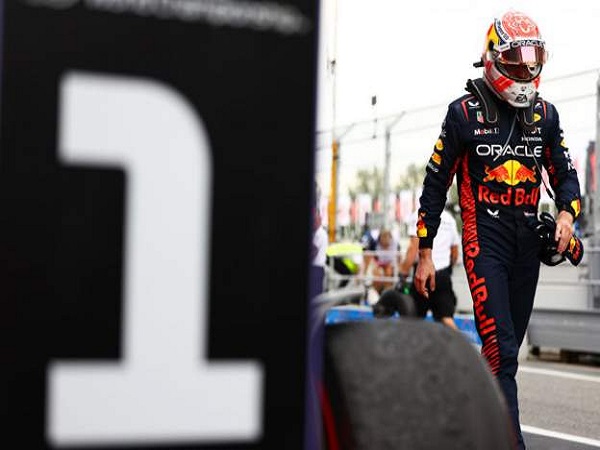 Max Verstappen kembali mencetak hasil gemilang.