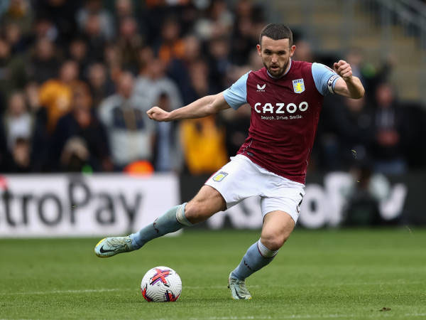John McGinn Nikmati Hari Istimewa dalam Sejarah Aston Villa