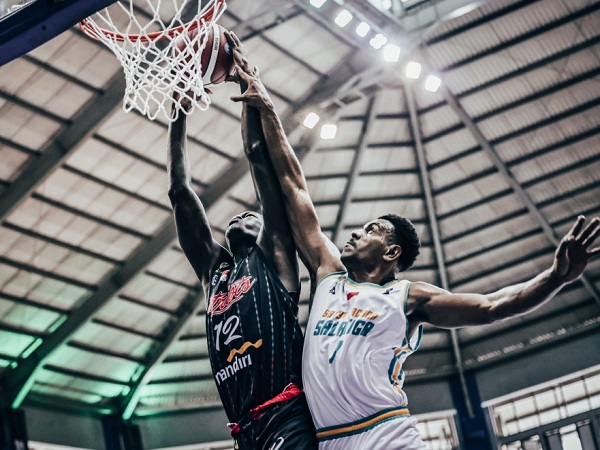 Kemenangan Patriots atas Satya Wacana disebut Milos Pejic karena keberuntungan.