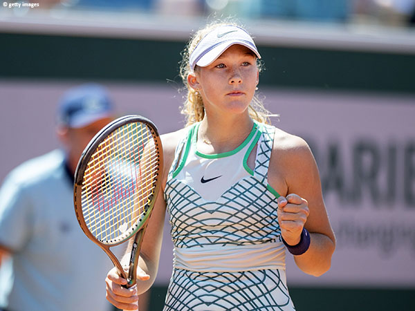 Partisipasi Mirra Andreeva Di Wimbledon Masih Dipertanyakan Gara-Gara Hal Ini