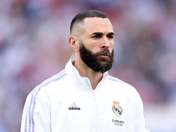 Karim Benzema