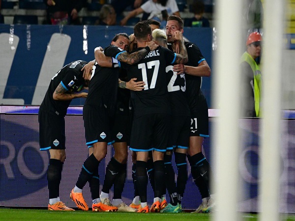 Lazio menang 2-0 vs Empoli