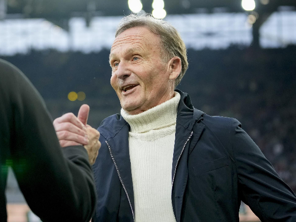 CEO Borussia Dortmund Hans-Joachim Watzke