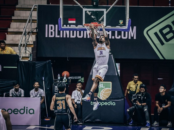 Antonius Joko kurang begitu puas dengan kemenangan Hawks dari West Bandits.