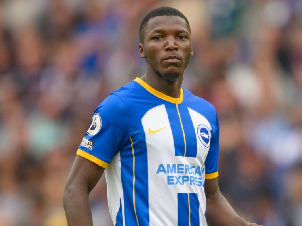 Arsenal masih menaruh minat pada Moises Caicedo