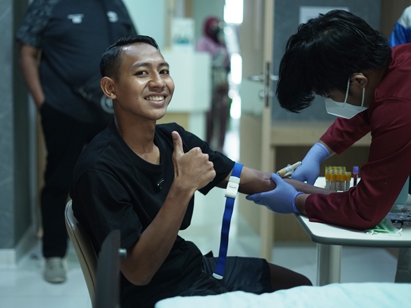 Beckham Putra Nugraha