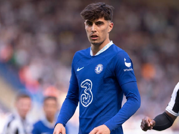 Real Madrid menginvasi penyerang Chelsea, Kai Havertz