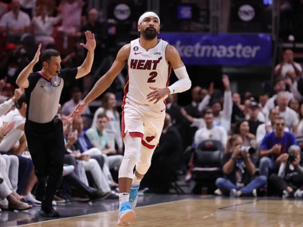 Pemain Miami Heat, Gabe Vincent.