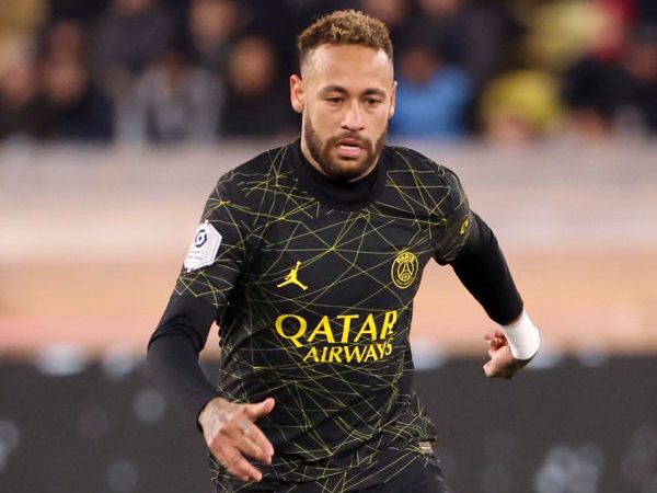 Penyerang PSG, Neymar Jr.