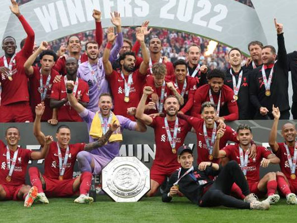 Gagal Menangkan Trofi Musim Ini, Liverpool Masih Klub Tersukses di Inggris