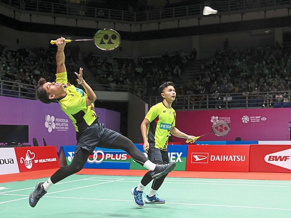 Haikal Nazri Khawatir Tak Punya Pasangan di Tim Nasional