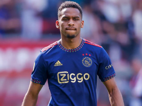 Bek Ajax Amsterdam, Jurrien Timber.