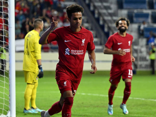 Keyakinan Liverpool Pada Fabio Carvalho Tak Terbukti
