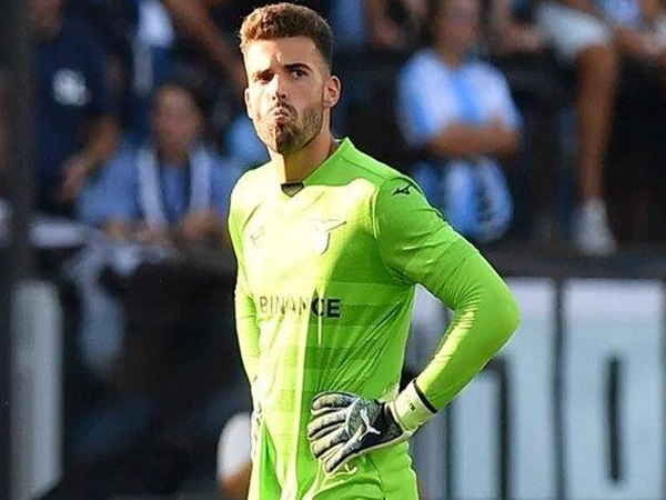 Kiper Lazio