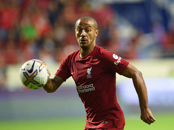 Liverpool Tidak Berniat Perpanjang Kontrak Thiago Alcantara