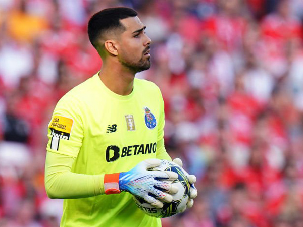 Kiper FC Porto, Diogo Costa.