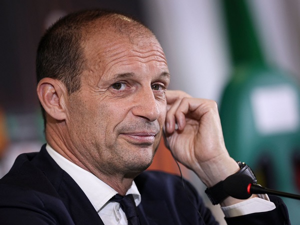Massimiliano Allegri
