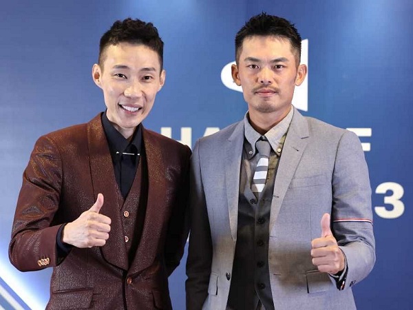 Menpora Malaysia Bela Lee Chong Wei Yang Masuk BWF Hall of Fame