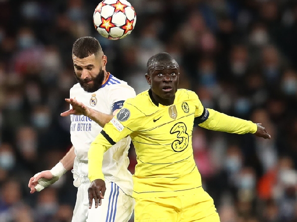 Al-Ittihad mengincar tanda tangan N'Golo Kante dan Karim Benzema