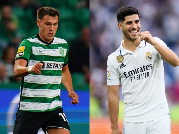 Paris Saint-Germain akan mengamankan transfer Manuel Ugarte dan Marco Asensio