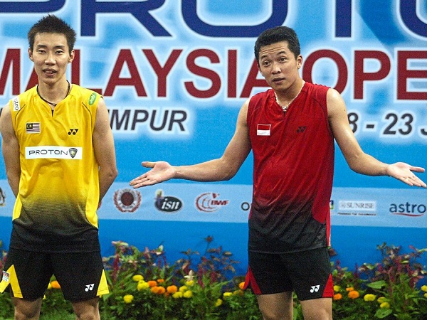 Perbandingan Prestasi Taufik Hidayat, Lee Chong Wei & Lin Dan