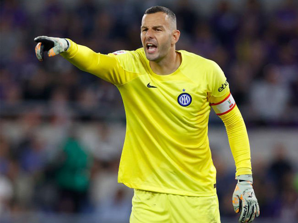 Kapten Inter Milan, Samir Handanovic.
