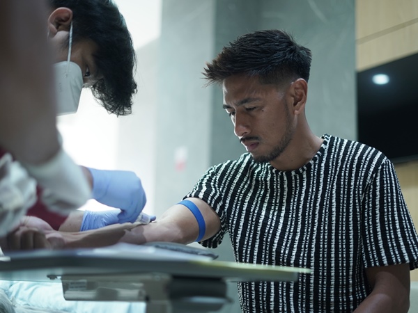 Bek kiri Persib, Daisuke Sato