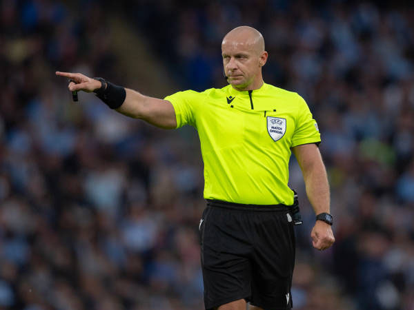 Szymon Marciniak Akan Tetap Jadi Wasit Final Liga Champions