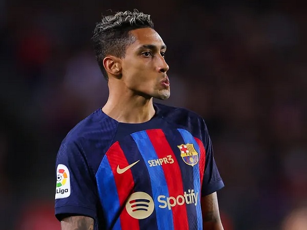 Xavi Perjelas Raphinha Tidak untuk Dijual Akhir Musim Ini