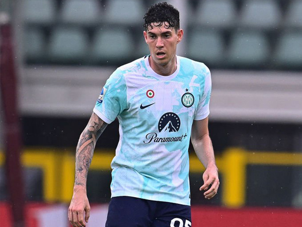 Bek Inter Miilan, Alessandro Bastoni.