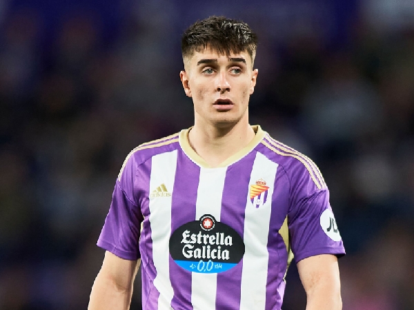 Ivan Fresneda menarik minat Arsenal dan Borussia Dortmund