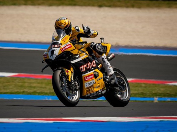 Ducati, Alvaro Bautista